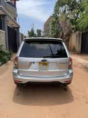 Subaru Forester 2009 Silver for sale