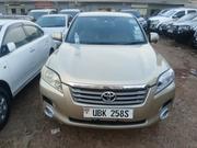 Toyota Vanguard 2007 Gold for sale