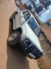 Toyota Hilux 2004 White for sale