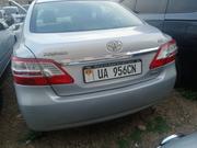Toyota Premio 2012 Silver for sale
