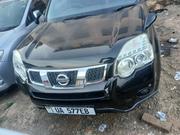 Nissan X-Trail 2012 Black for sale