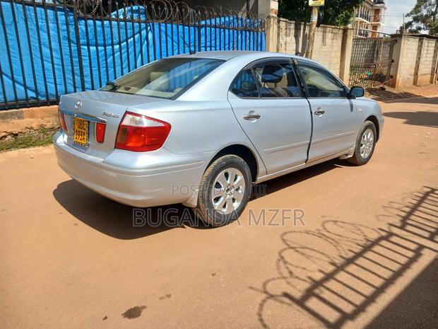 Toyota Corona Premio 2001 Silver