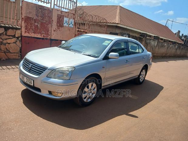 Toyota Corona Premio 2001 Silver