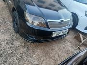 Toyota Corolla Fielder 2007 Black for sale