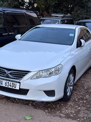 Toyota Mark X 2011 White for sale