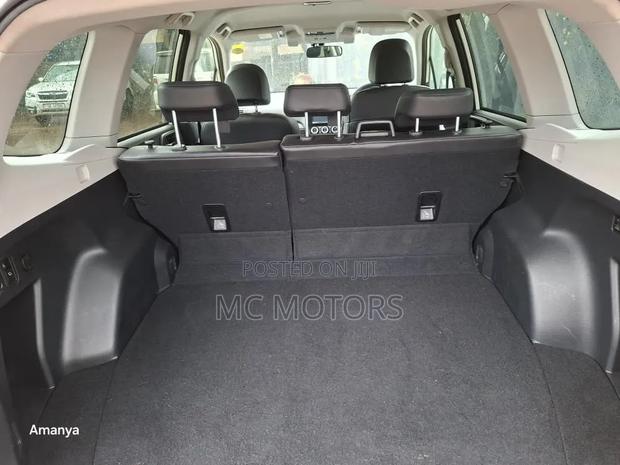 Subaru Forester 2.0XT Premium AWD 2017 White