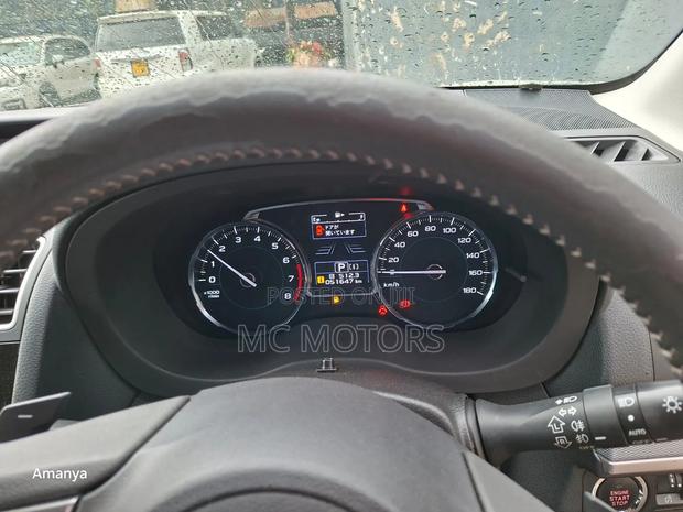 Subaru Forester 2.0XT Premium AWD 2017 White