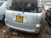 Toyota Sienta 2008 Silver for sale