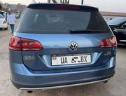 Volkswagen Golf 2015 Blue for sale