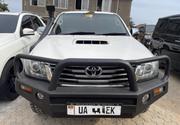 Toyota Hilux 3.0 D-4D 4x4 2013 White for sale