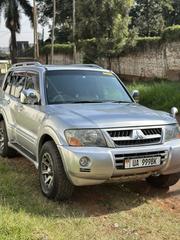 Mitsubishi Pajero 2007 Silver for sale