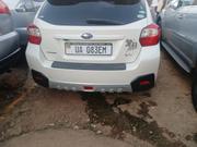 Subaru XV 2013 White for sale