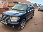 Mitsubishi Pajero IO 2004 Black for sale