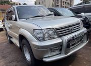 Toyota Land Cruiser Prado 2002 Silver for sale