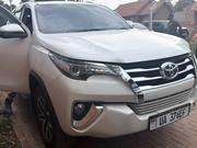 Toyota Fortuner 2018 Silver for sale
