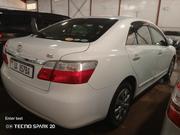 Toyota Premio 2012 White for sale