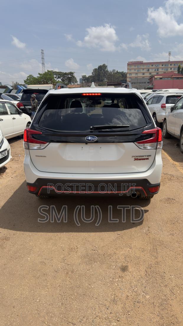 Subaru Forester 2019 White