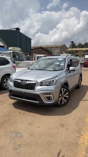 Subaru Forester Premium AWD 2019 Silver for sale