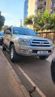 Toyota Hilux Surf 2006 Gold for sale