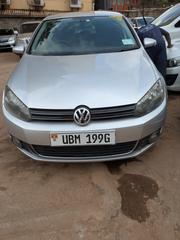 Volkswagen Golf 2011 Silver for sale