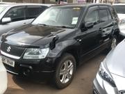 Suzuki Escudo 2010 Black for sale
