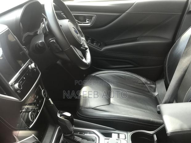 Subaru Forester 2020 White