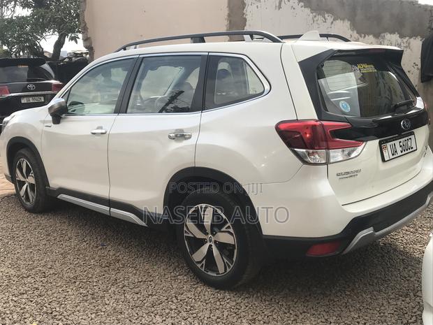 Subaru Forester 2020 White