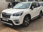 Subaru Forester 2020 White for sale