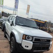Toyota Land Cruiser Prado 2023 White for sale