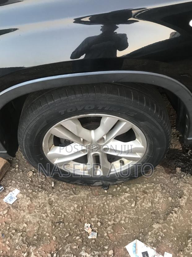 Nissan X-Trail 2010 Black
