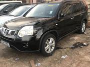 Nissan X-Trail 2010 Black for sale