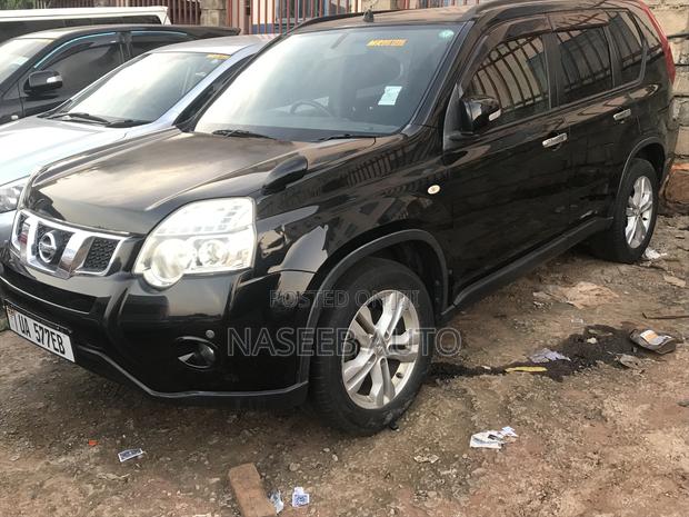 Nissan X-Trail 2010 Black