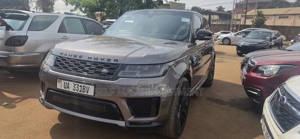 Land Rover Range Rover Sport 2020 Ivory