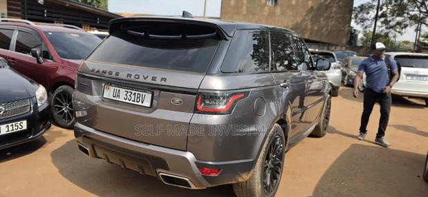 Land Rover Range Rover Sport 2020 Ivory