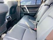 Toyota Land Cruiser Prado 2017 Black for sale