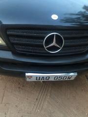 Mercedes-Benz M Class ML 320 1998 Black for sale