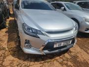 Toyota Mark X 2013 Silver for sale