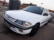 Toyota Carina 2000 White for sale