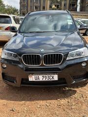 BMW X3 2014 Black for sale
