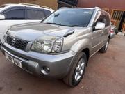 Nissan X-Trail 2004 Silver for sale