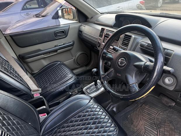 Nissan X-Trail 2004 Silver