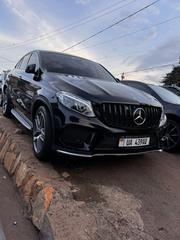 Mercedes-Benz GLE-Class 2018 Black for sale