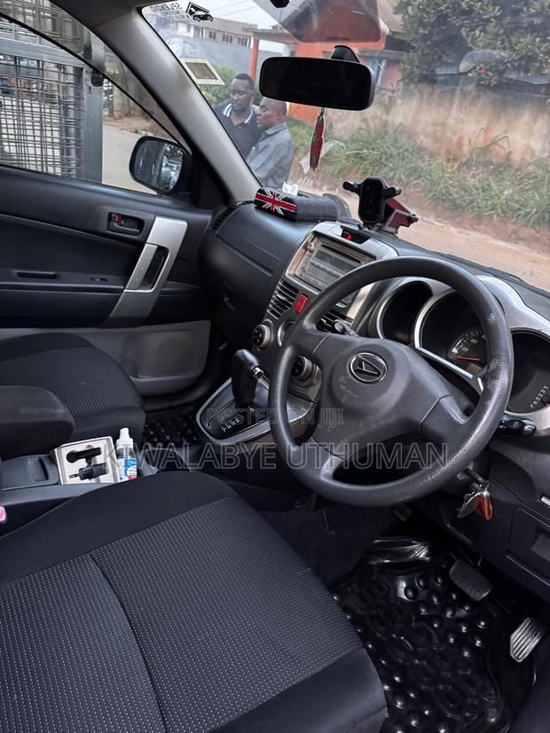 Daihatsu Be-go 2011 Blue