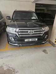 Toyota Land Cruiser 2013 Black for sale