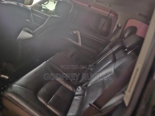 Toyota Land Cruiser 2013 Black