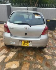 Toyota Vitz 2008 Silver for sale