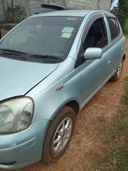 Toyota Vitz 2003 Blue for sale
