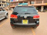 Volkswagen Touareg 2011 Black for sale