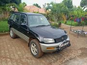 Toyota RAV4 Cabriolet 1998 Black for sale