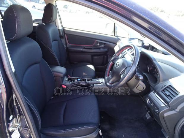 Subaru Impreza 2013 Blue